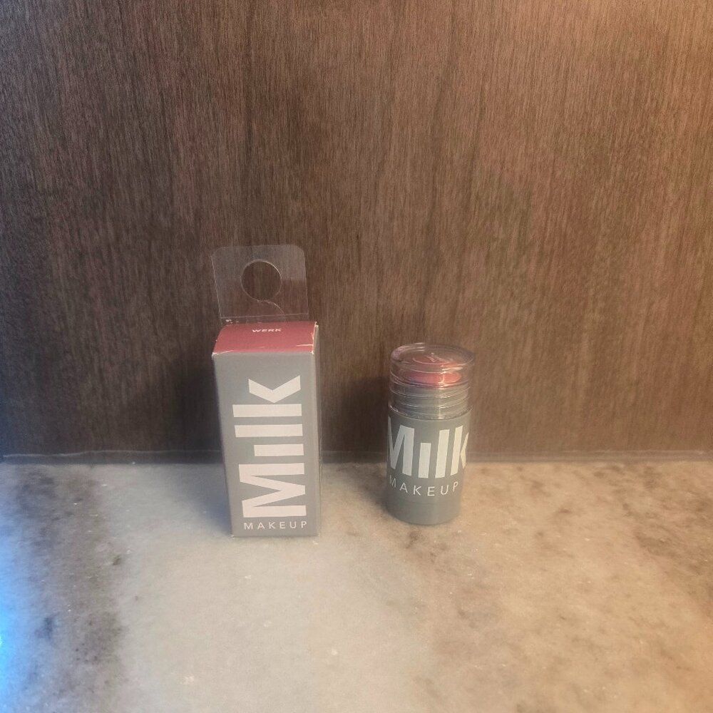 NEW MILK makeup